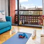 Old Town Fabulous View דירה