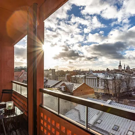Old Town Fabulous View Korter
