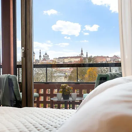 Old Town Fabulous View Apartament