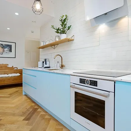 Old Town Fabulous View Appartement Tallinn