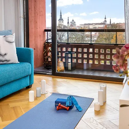 Old Town Fabulous View Appartement