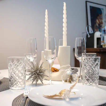 Appartement Old Town Fabulous View Tallinn