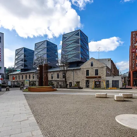 Appartement Old Town Fabulous View Tallinn