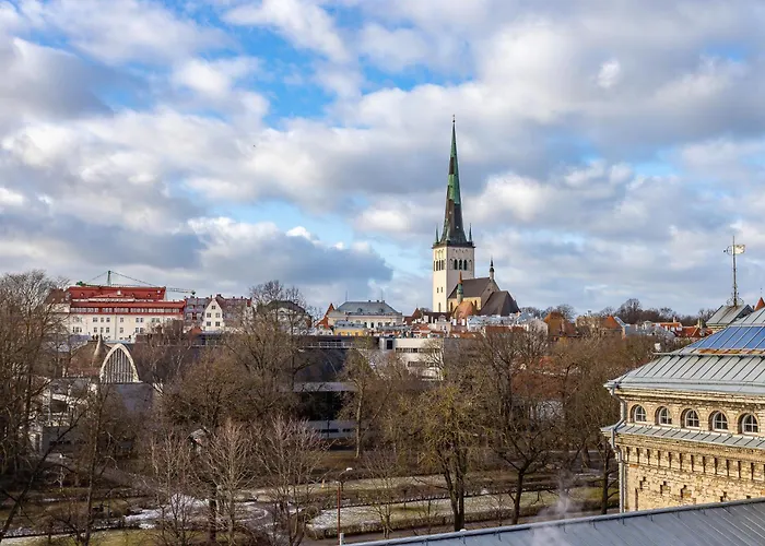 Apartment Old Town Fabulous View Tallinn