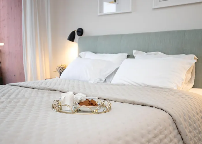 Apartment Old Town Fabulous View Tallinn