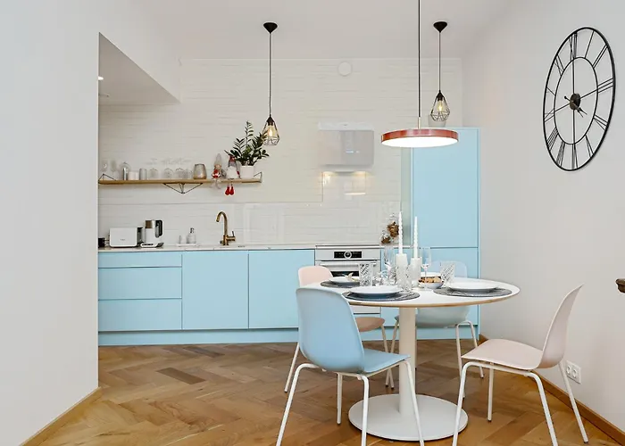 Old Town Fabulous View Apartment Tallinn