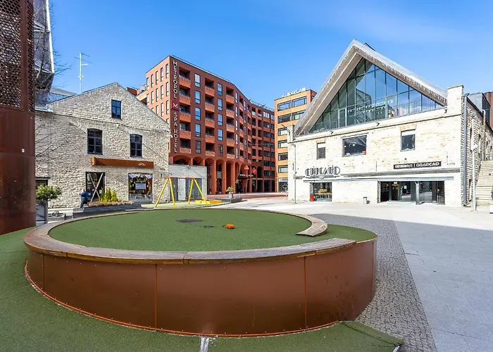 Old Town Fabulous View