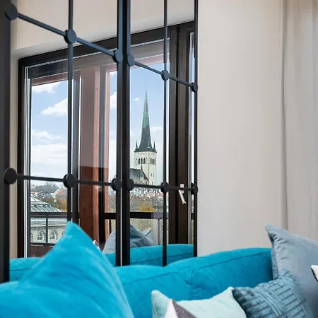 Old Town Fabulous View Tallin