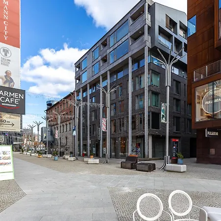 Apartament Old Town Fabulous View *