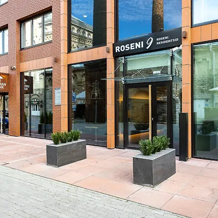 Old Town Fabulous View Tallin