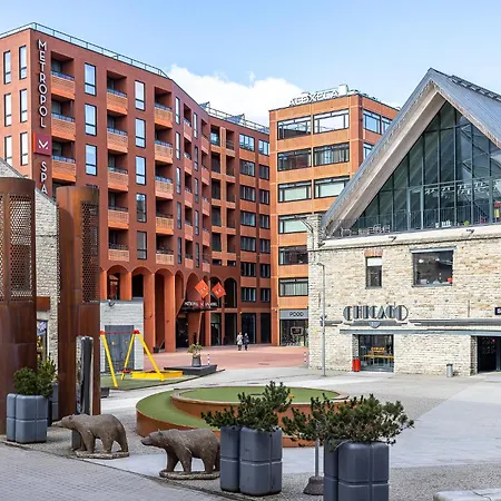 Apartament Old Town Fabulous View Tallin