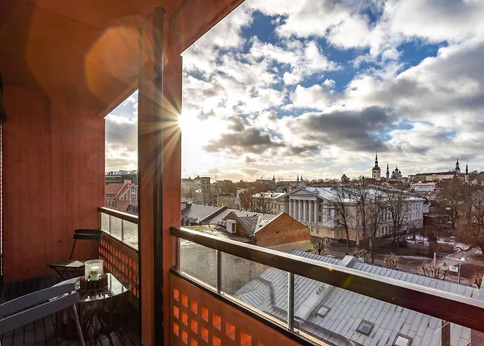 Old Town Fabulous View Apartament