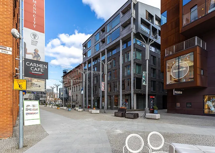 Apartament Old Town Fabulous View *