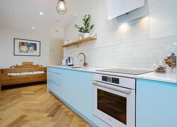 Old Town Fabulous View Apartament Tallin