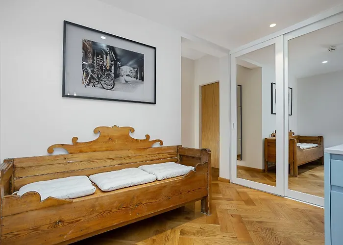 Old Town Fabulous View Apartament *