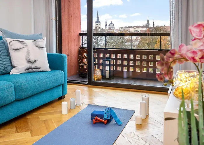 Old Town Fabulous View Apartament