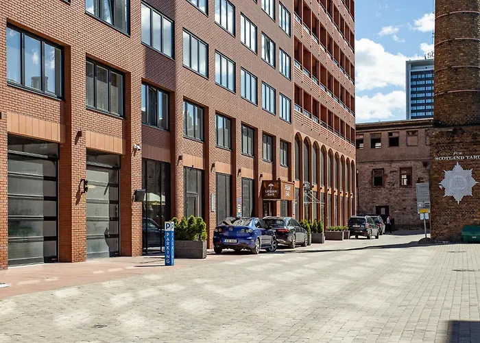 Apartament Old Town Fabulous View *