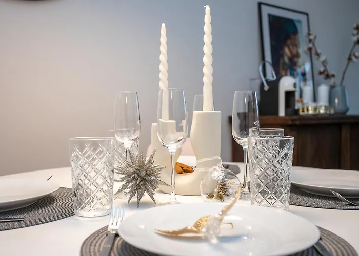 Apartament Old Town Fabulous View Tallin