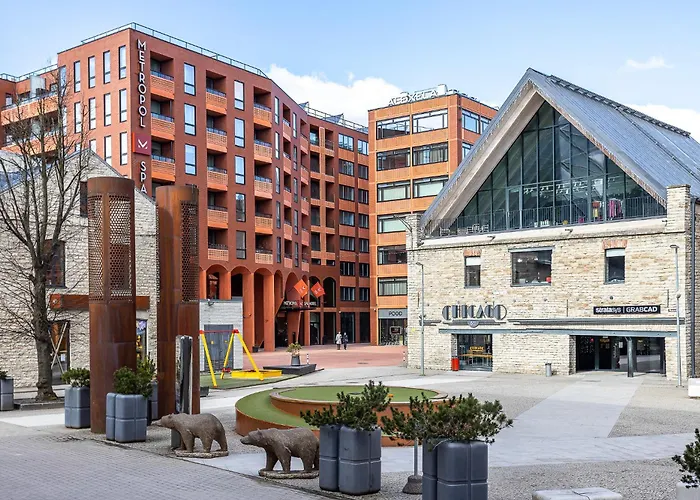 Apartament Old Town Fabulous View Tallin