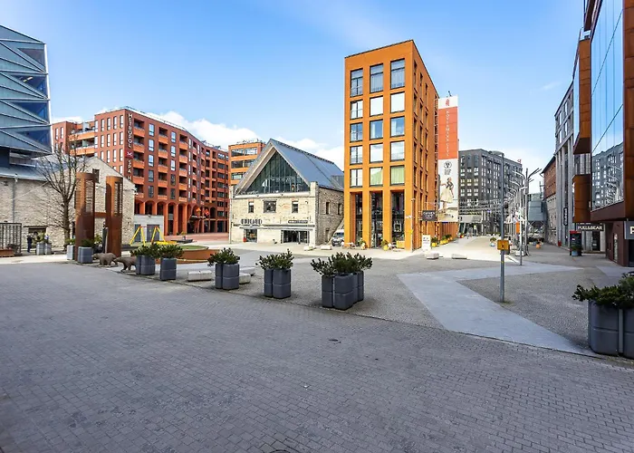 Old Town Fabulous View * Tallin