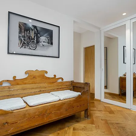 Old Town Fabulous View Apartmán *