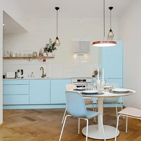 Old Town Fabulous View Apartmán Tallinn