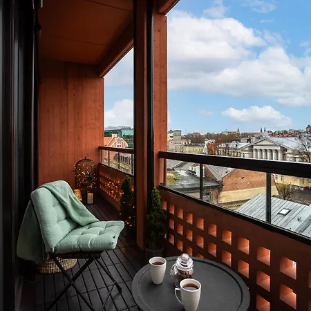 Old Town Fabulous View Apartmán *