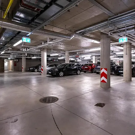 Old Town Fabulous View Apartmán Tallinn