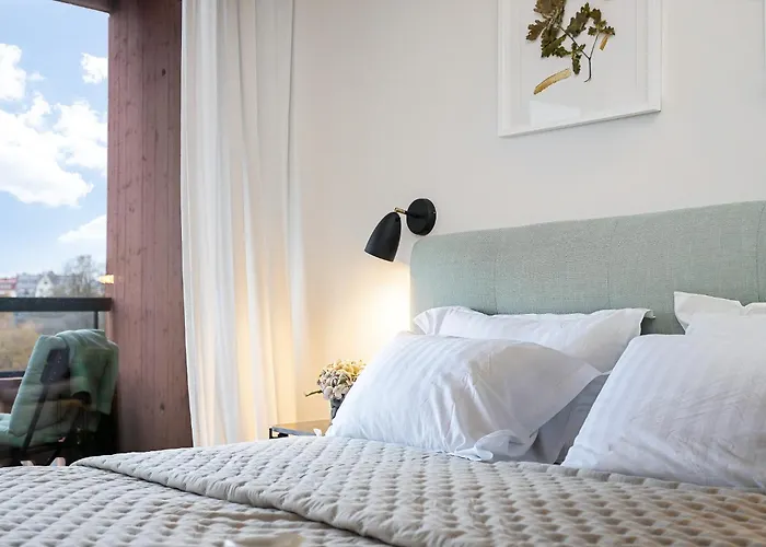 Old Town Fabulous View 아파트 *