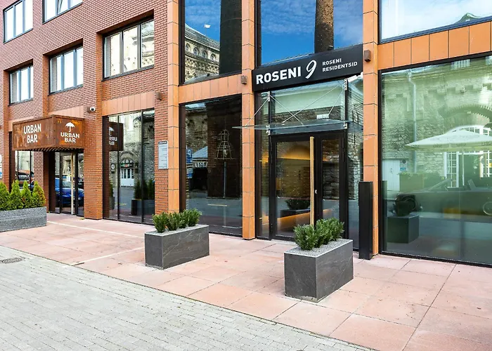 Old Town Fabulous View 탈린