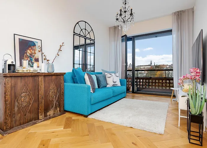 Old Town Fabulous View 아파트 *