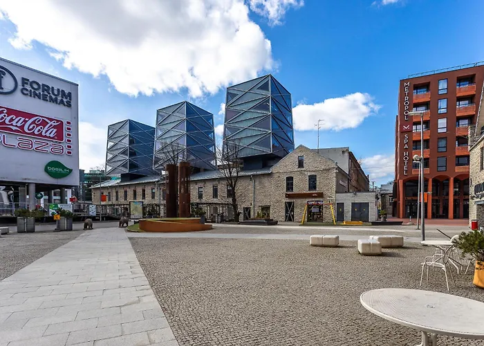 아파트 Old Town Fabulous View 탈린