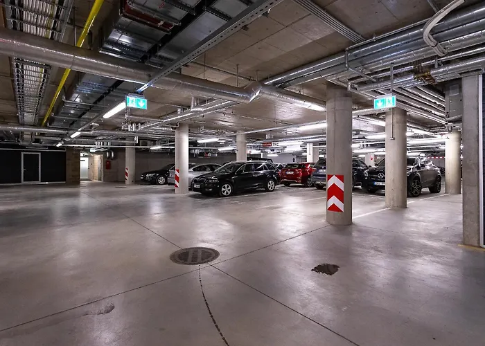 Old Town Fabulous View 아파트 탈린