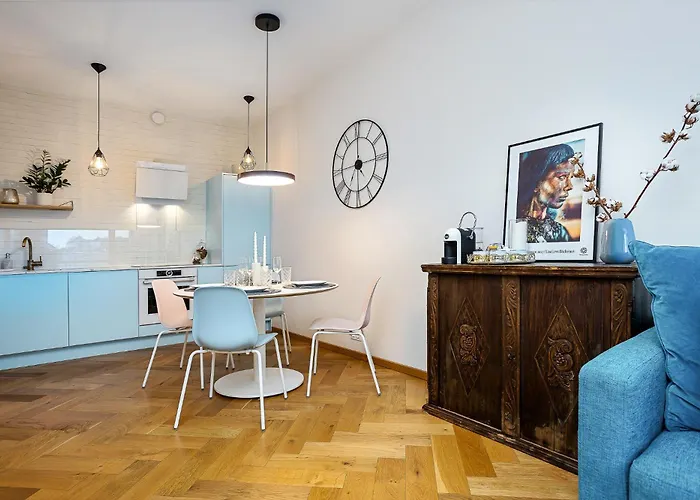 Old Town Fabulous View 아파트 *